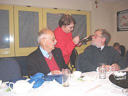 John Mason, Sarah Gilpin and John Sadler