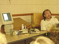 QLSSS and digital camera demo