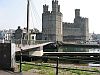Caernarfon castle picture