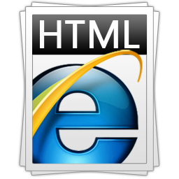 Webpage (HTML)