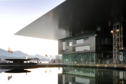 KKL - the concert hall