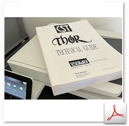 CST Thor Technical Guide 1991