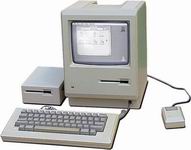 Apple Macintosh, 32-bit GUI/multiwindowing personal computer