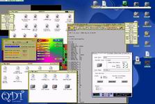 QDT, die moderne Benutzeroberflche fr den QL - entwickelt von einem ex Apple Ingenieur